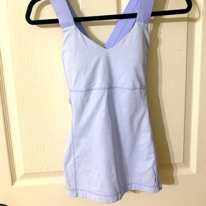 Lululemon workout top